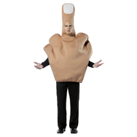 The Finger Costume – Adults