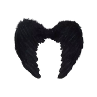 Angel/Demon Wings Down Costume – Adults 