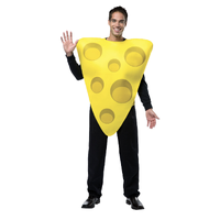 Cheese Wedge Costume