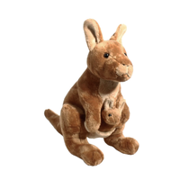 Kangaroo Rooby Plush 35cm
