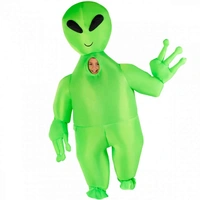 Alien Inflatable Costume – Kids 