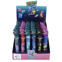 Pen 10-in-1 Charater Pen Dinosaur