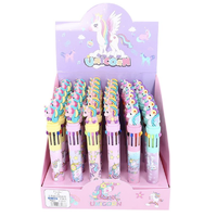 Pen 10-in-1 Charater Pen Unicorn
