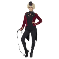 Ringmaster Costume
