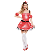Madame Mouse Costume