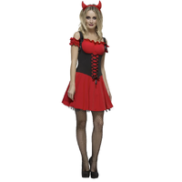 Wicked Devil Costume