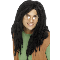 Dreadlock Wig - Black