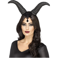 Demonic Queen Horns