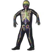 Skeleton Glow-in-the-Dark Costume