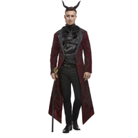 Deluxe Red Devil Costume