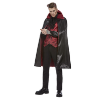 Red and Black Devil Costume