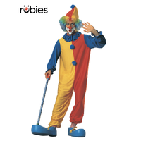 Clown Costume – Adults [Standard]