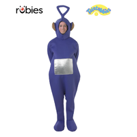 Teletubbies Tinky Winky Costume – Adults (Standard)