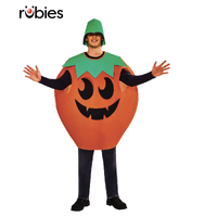 Pumpkin Tabard Costume – Adults