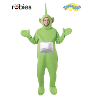 Teletubbies Dipsy Deluxe Costume – Adults (Std)