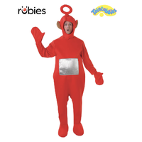 Teletubbies Po Costume – Adults 
