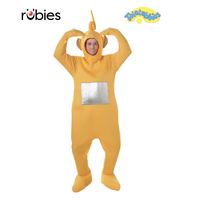 Teletubbies Laa-Laa Costume – Kids (Standard)