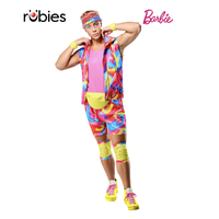 Barbie Ken Rollerskate Costume – Adults (Small)