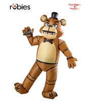 Freddy Fazbear Costume – Adults
