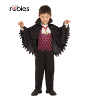 Vampire Costume – Kids (9–10 Yr)