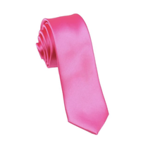 Pink Neon Necktie 