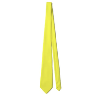Classic Yellow Necktie 