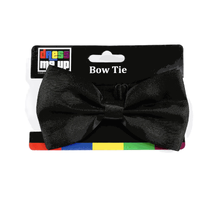 Black Classic Bow Tie 