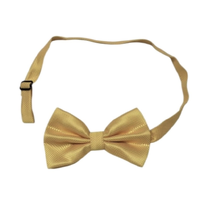 Yellow Classic Bow Tie