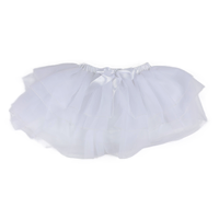 White Deluxe Tutu – Adults 