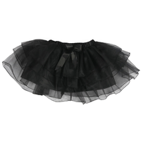 Black Deluxe Tutu – Adults 