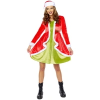 The Grinch Costume Women