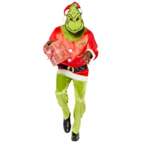 The Grinch Classic Costume Men