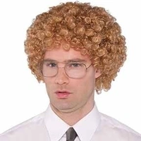 Geek Wig & Glasses Kit