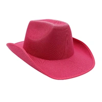 Pink Cowboy Hat