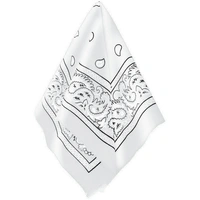 White Bandana