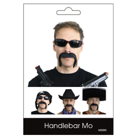 Handlebar Mo – Black