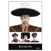 Mo Moustache – Blonde