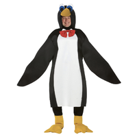 Penguin Costume – Adults [XL]
