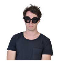 Steampunk Goggles –Bram