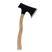 Axe With Wood-Look Handle – 50cm