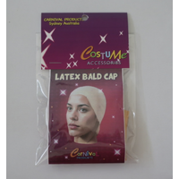 Latex Bald Caps
