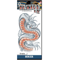 Snake Tattoo