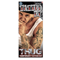 Prison Theme Tattoos