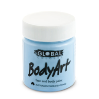 Light Blue Face Paint – 45ml 