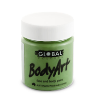 Olive Green Facepaint - 45ml