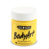 Yellow Face Paint – 45ml
