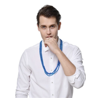 Blue Party Necklace – Pk3