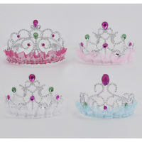 Princess Tiara with Fur