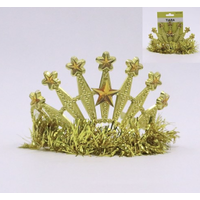Yellow Tiara 