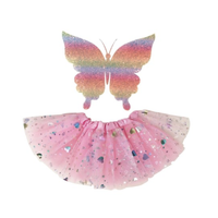 Butterfly Costume –12–24 Months